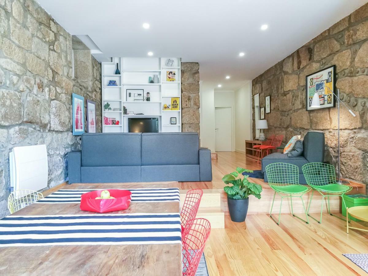 Breyner Stonewall Apartment